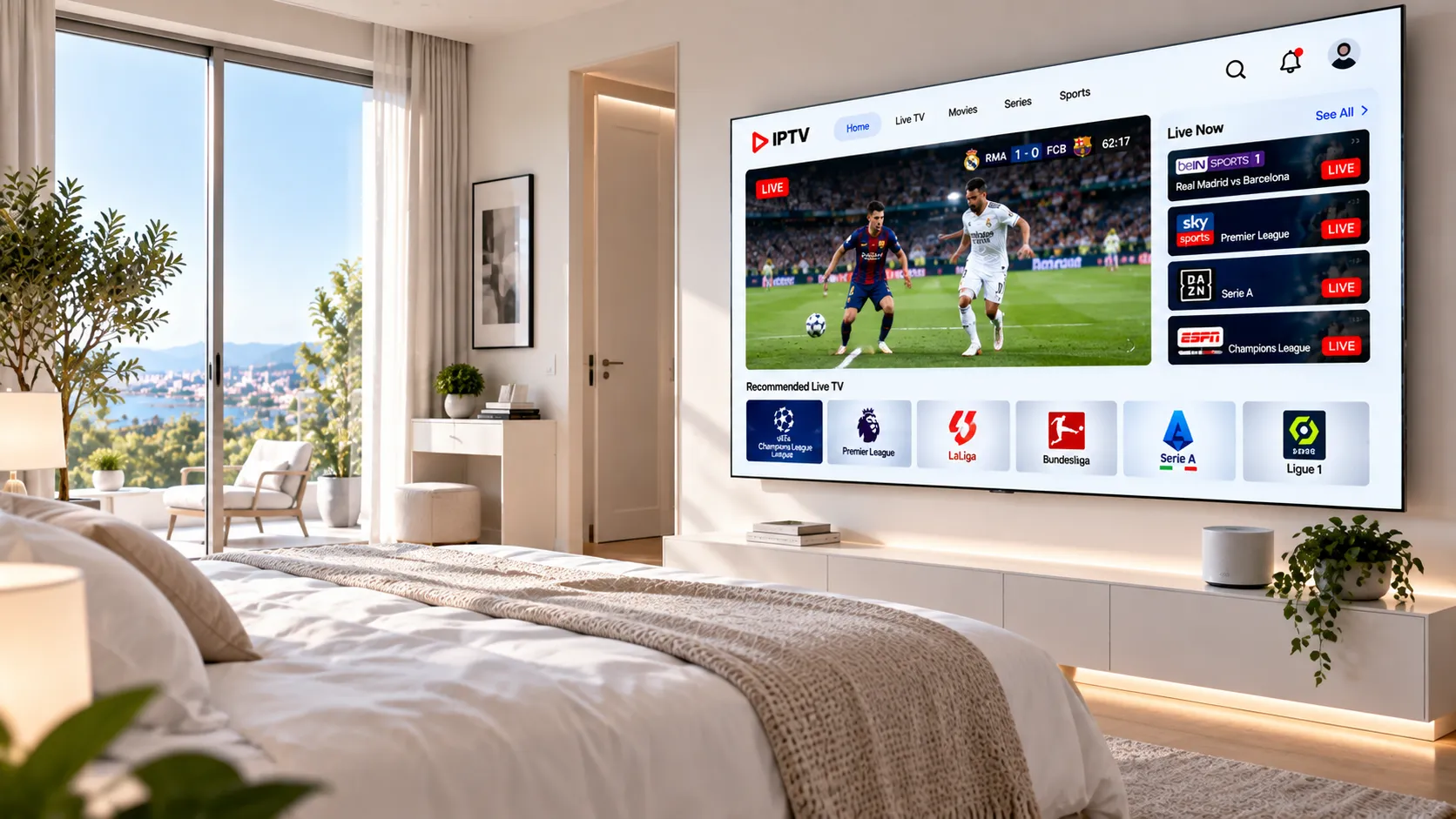 Übersicht von IPTV-Abo-Preisen: Monatsabo, Quartal und Jahrespaket im Vergleich